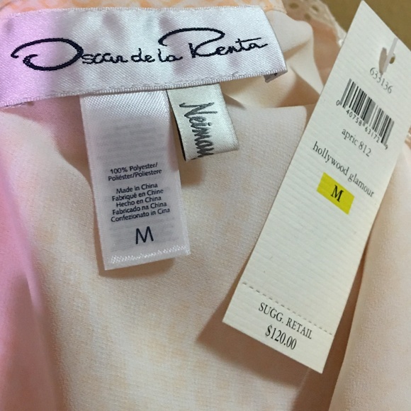 Oscar de la Renta - gown - Picture 9 of 13